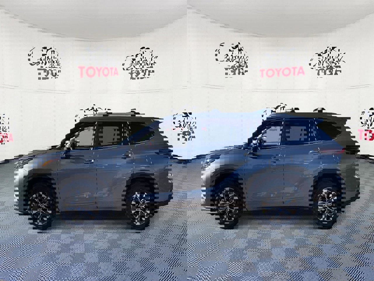 New 2026 Toyota Highlander XLE image 4