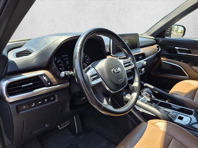 Used 2021 Kia Telluride SX w/ SX Prestige Package AWD/4WD image 10
