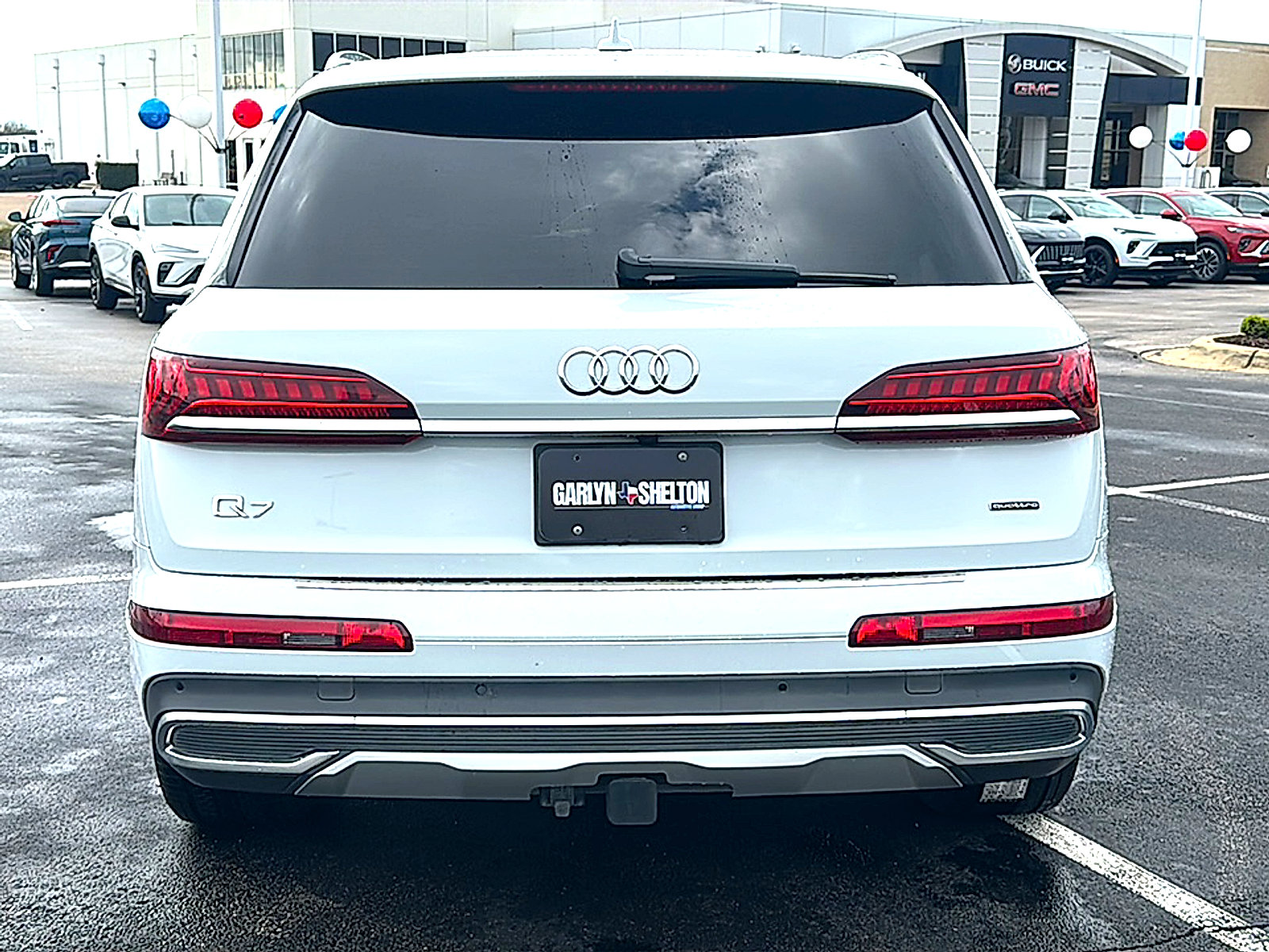 Used 2021 Audi Q7 3.0T Premium Plus w/ Executive Package AWD/4WD image 7