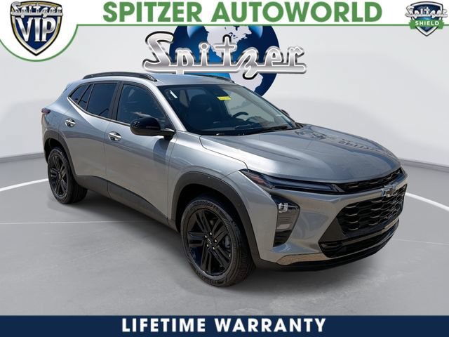 New 2026 Chevrolet Trax ACTIV FWD image 1