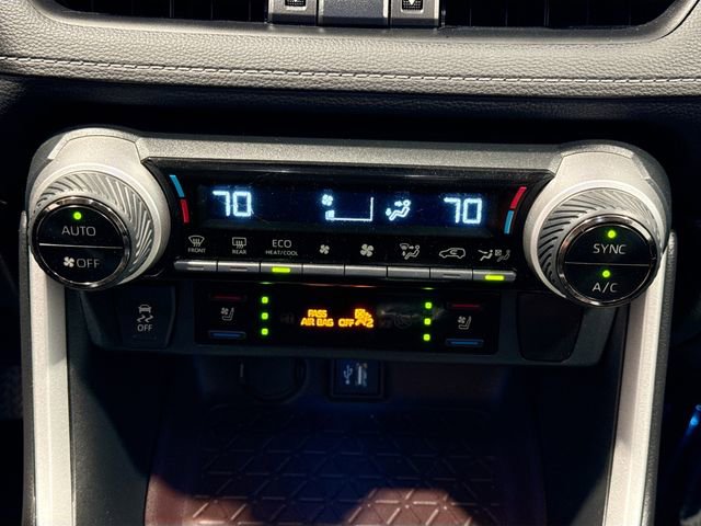 Used 2023 Toyota RAV4 Limited image 15