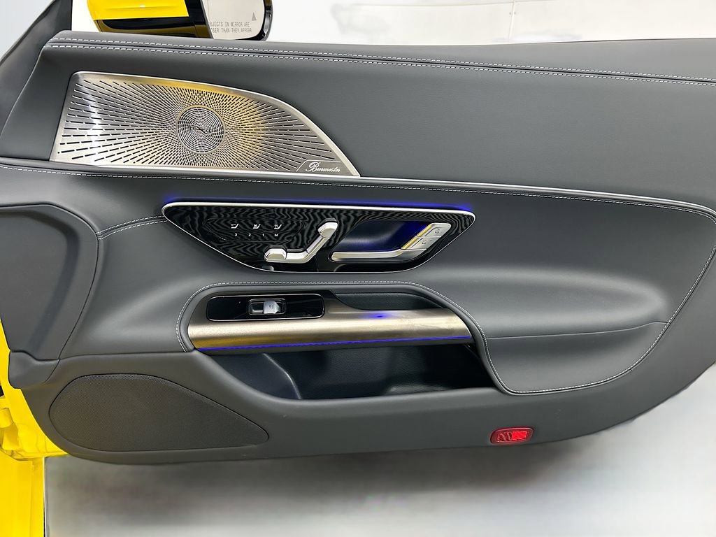 New 2026 Mercedes-Benz SL 63 AMG S e Performance 4MATIC image 24