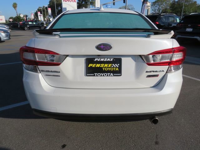 Used 2017 Subaru Impreza 2.0i Sport image 11