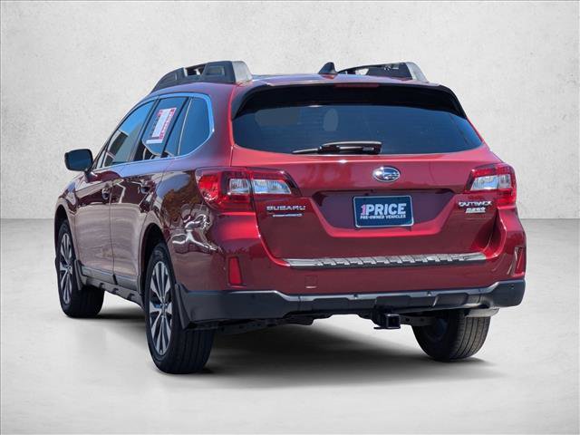 Used 2017 Subaru Outback 2.5i Limited AWD/4WD image 8