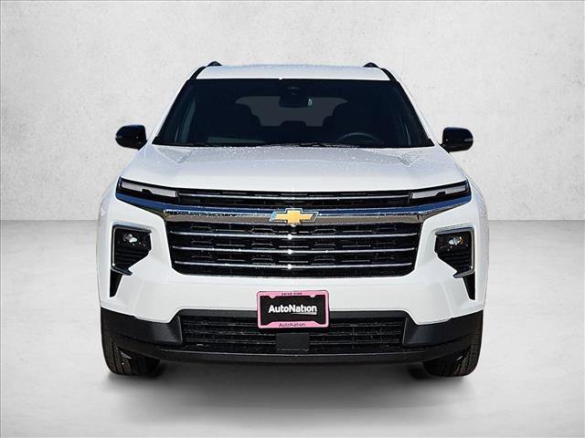 New 2026 Chevrolet Traverse LT image 6