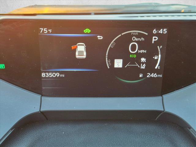 Used 2023 Toyota Prius Limited FWD image 10