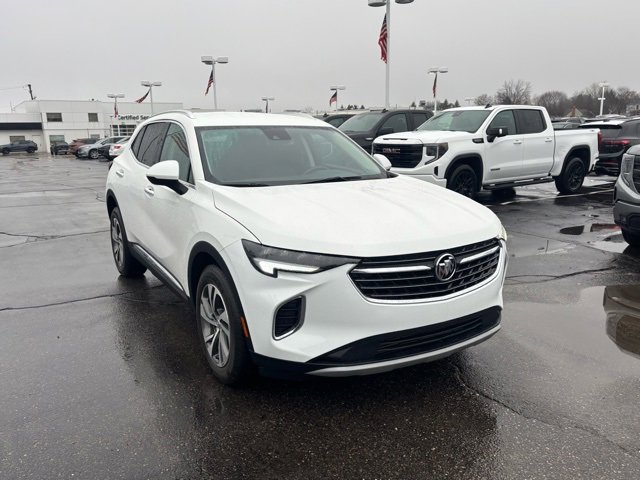 Certified 2023 Buick Envision Essence image 2