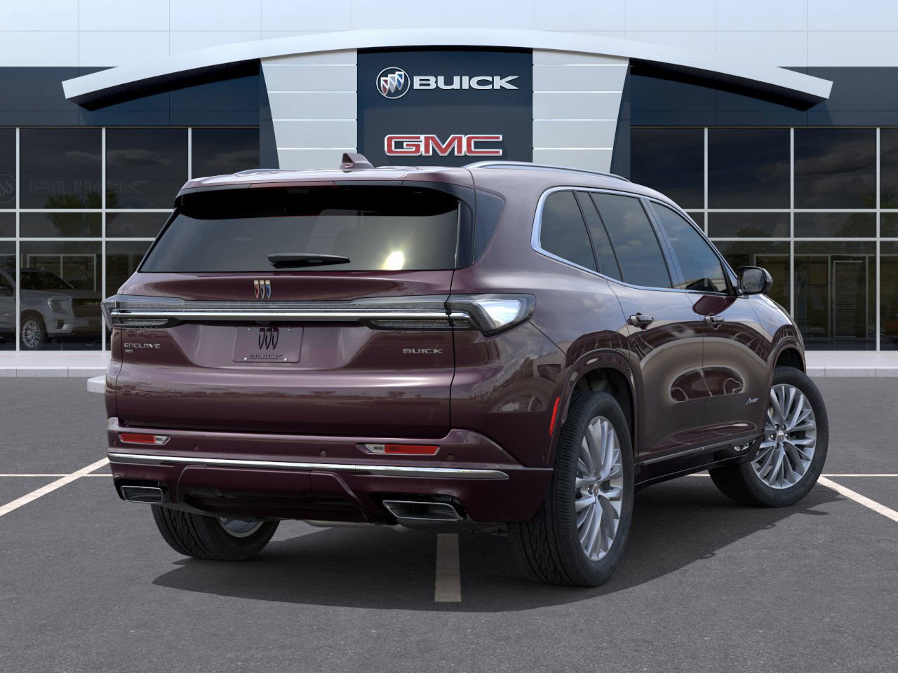 New 2026 Buick Enclave Avenir w/ Super Cruise Package image 4