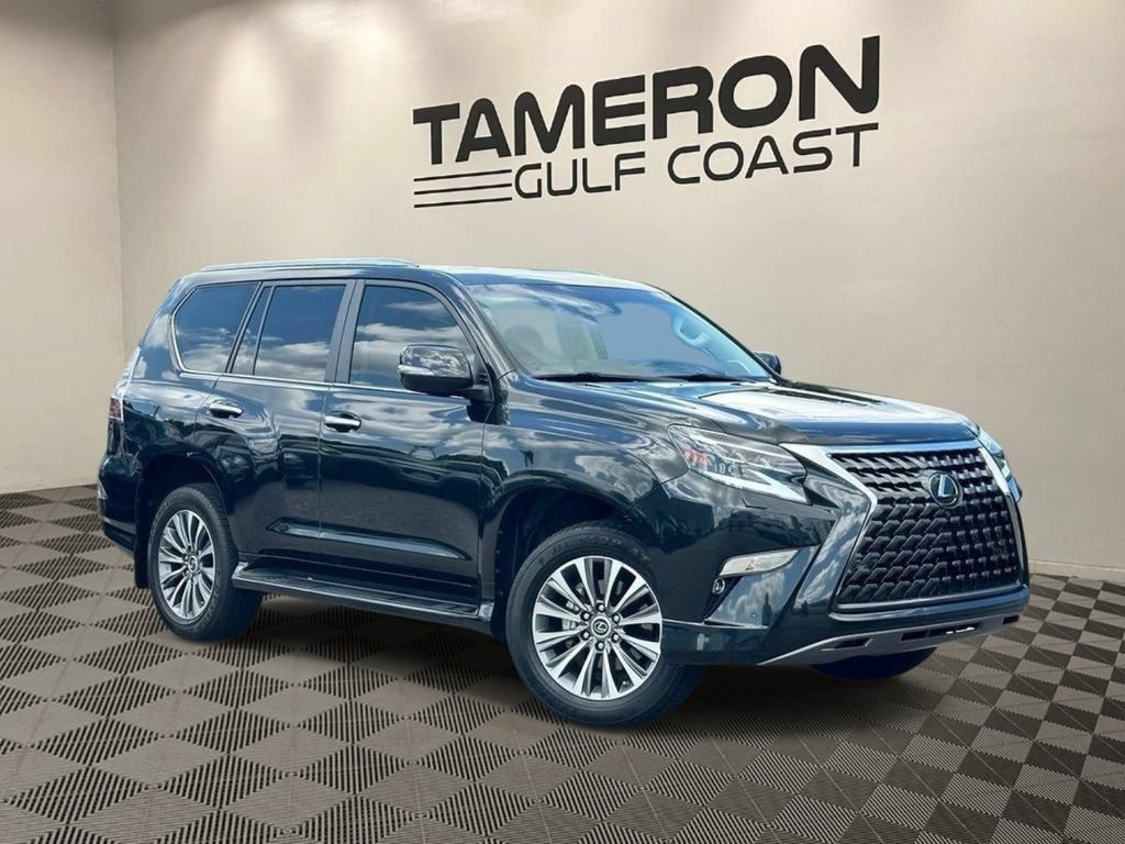 Used 2023 Lexus GX 460 Luxury AWD/4WD image 1