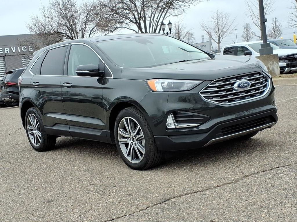 Used 2024 Ford Edge Titanium image 7