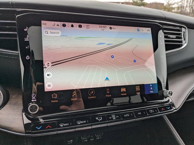 New 2024 Jeep Grand Wagoneer Series I image 17