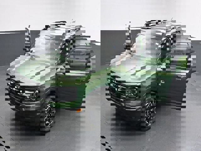 New 2025 Ford Bronco Sport Outer Banks w/ Outer Banks Tech Package+ image 37