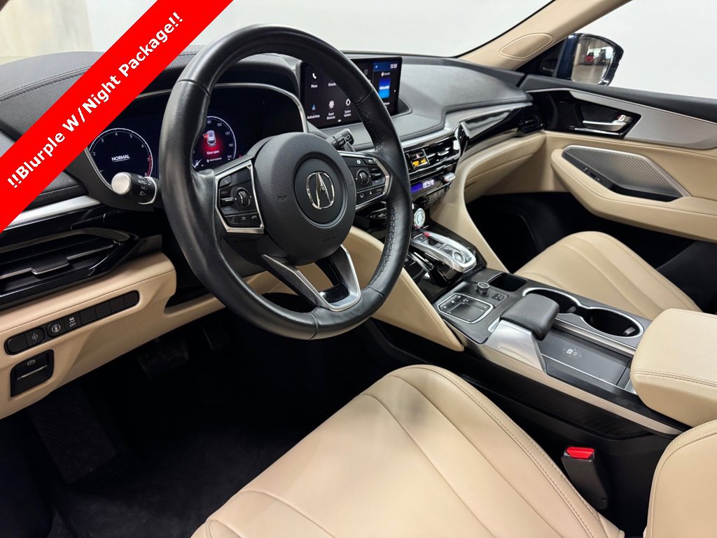Used 2023 Acura MDX SH-AWD image 16