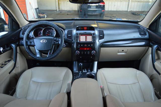 Used 2013 Kia Sorento EX w/ Premium Plus Pkg image 53