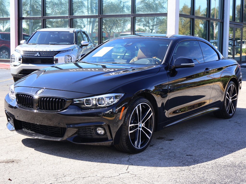 Used 2020 BMW 440i xDrive 440i xDrive w/ M Sport Package image 6