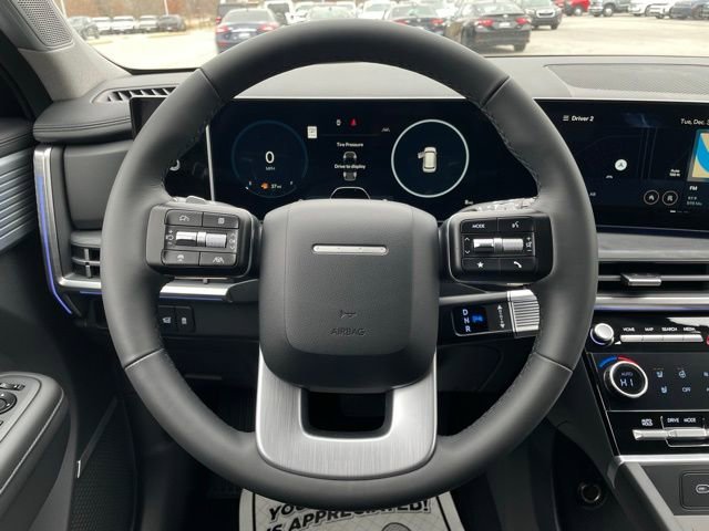 New 2025 Hyundai Santa Fe Limited AWD/4WD image 12