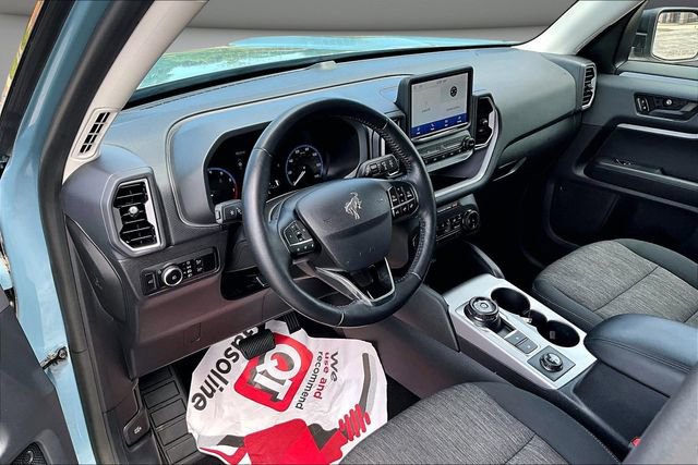 Used 2023 Ford Bronco Sport Big Bend w/ Convenience Package AWD/4WD image 16