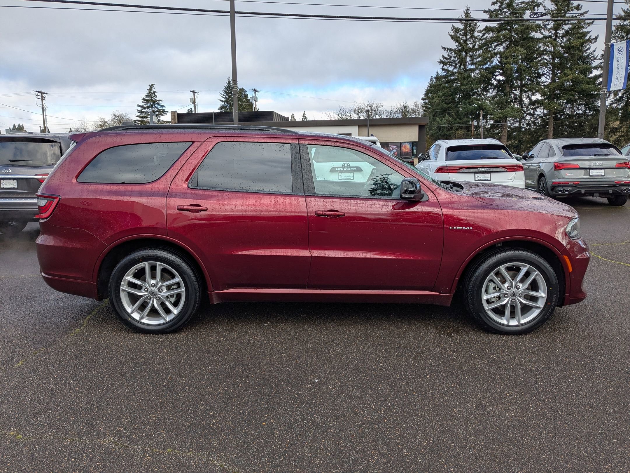Used 2024 Dodge Durango R/T image 6