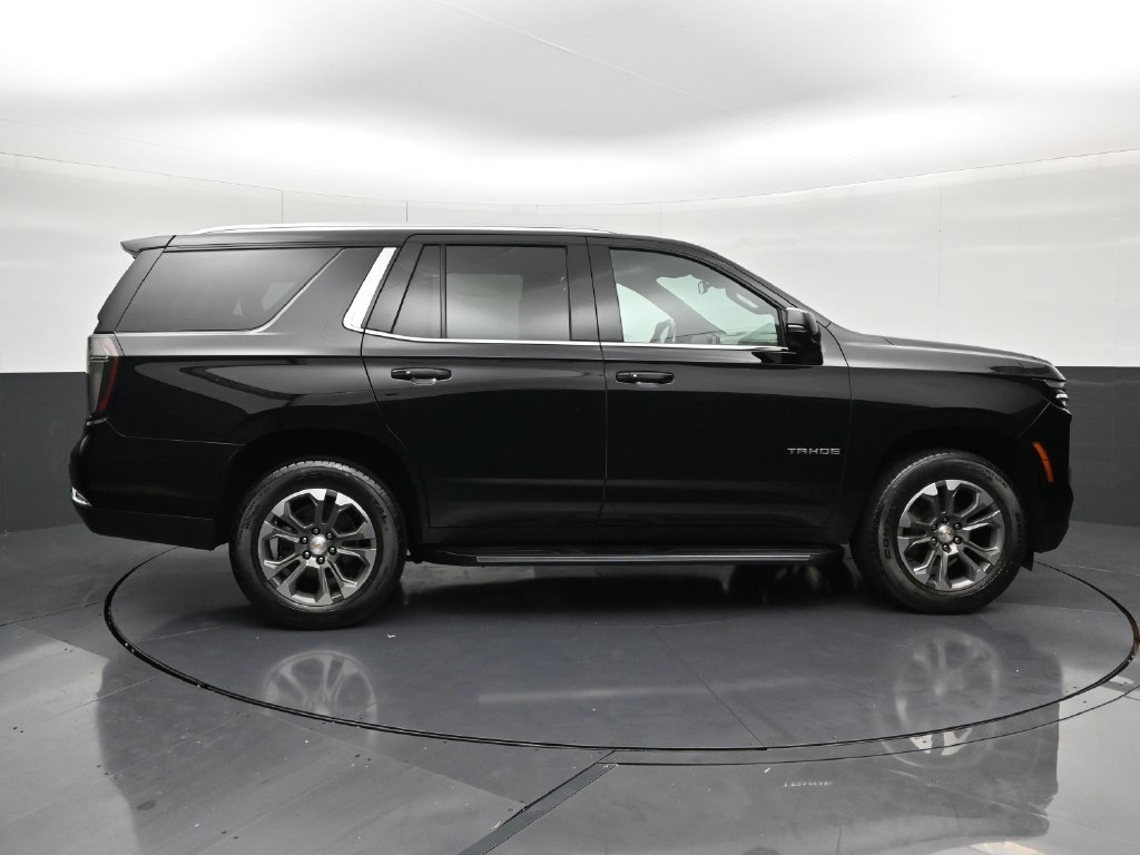 Used 2025 Chevrolet Tahoe LT w/ Comfort Package RWD image 6
