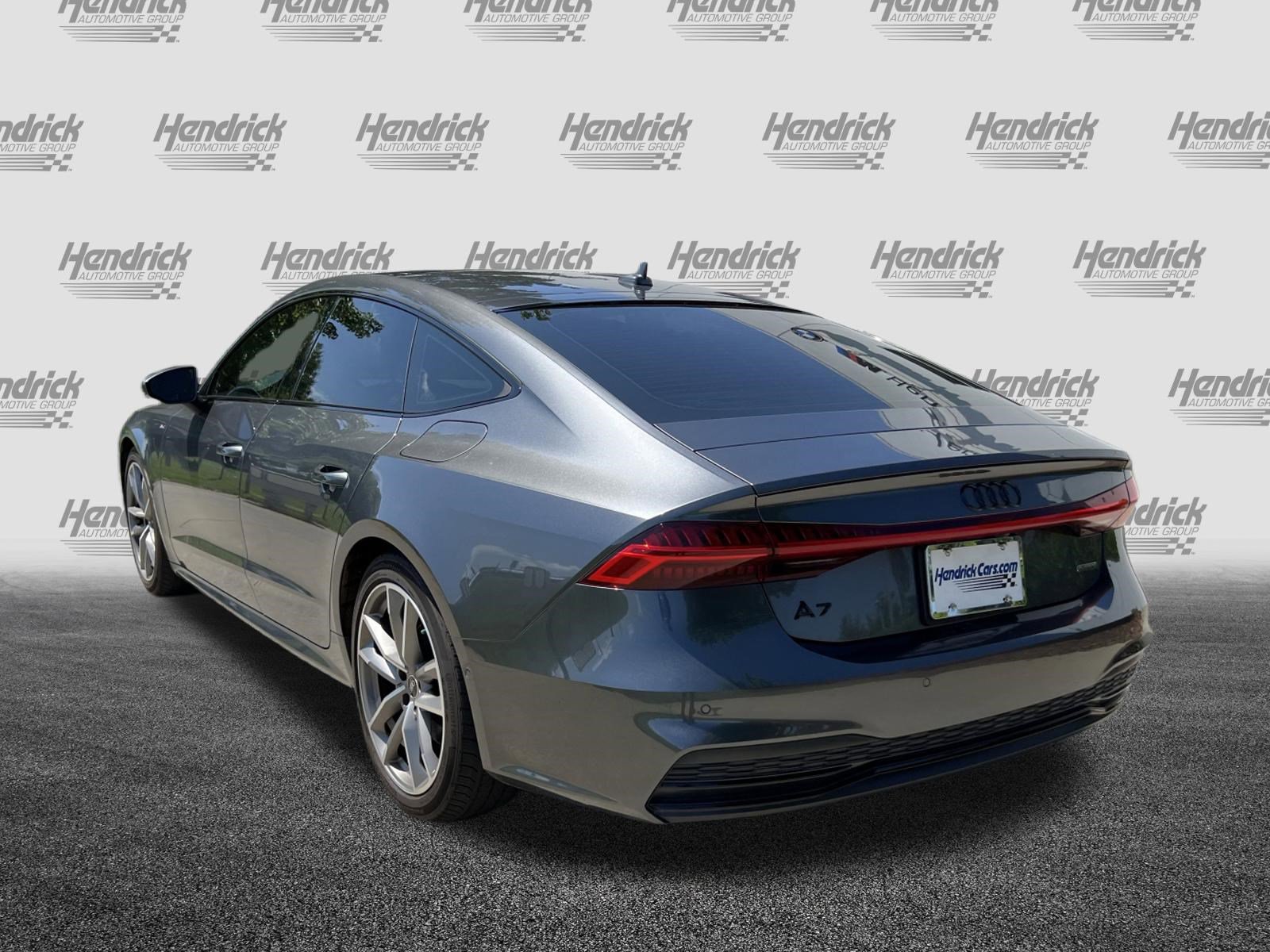 Used 2021 Audi A7 e Premium Plus w/ Executive Package AWD/4WD image 7
