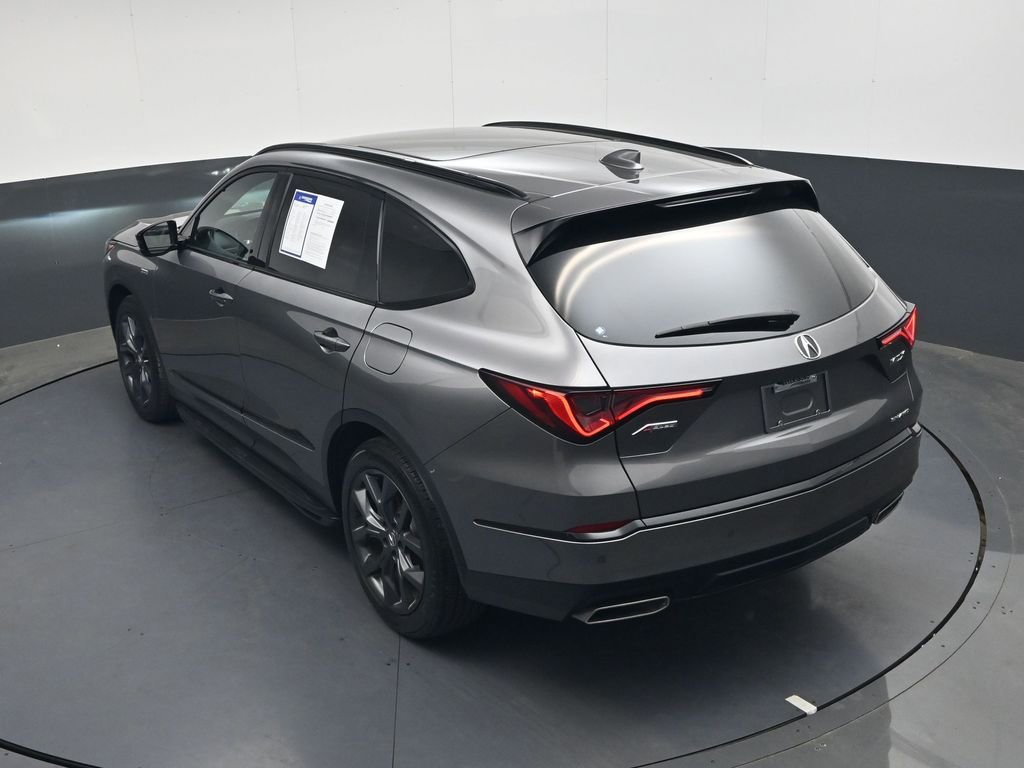 Used 2023 Acura MDX A-Spec AWD/4WD image 34