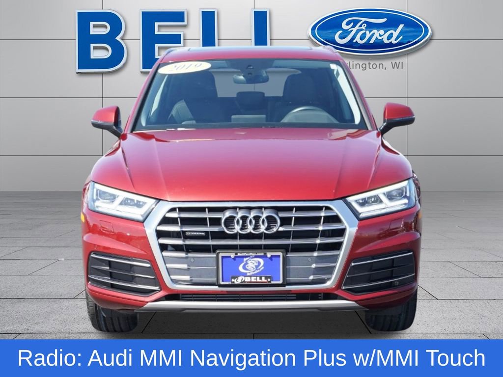 Used 2019 Audi Q5 2.0T Premium Plus w/ Premium Plus Package AWD/4WD image 5