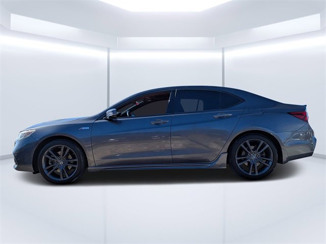Used 2019 Acura TLX V6 w/ Technology & A-SPEC Pkg image 6