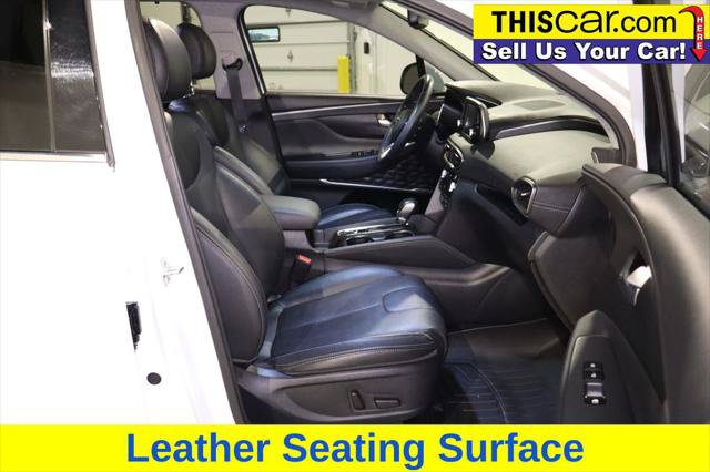 Used 2019 Hyundai Santa Fe Limited FWD image 29