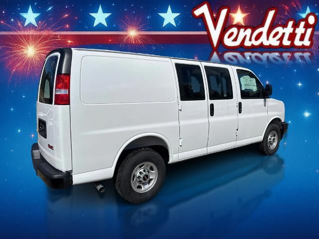 New 2026 GMC Savana 3500 w/ Driver Convenience Package RWD image 5