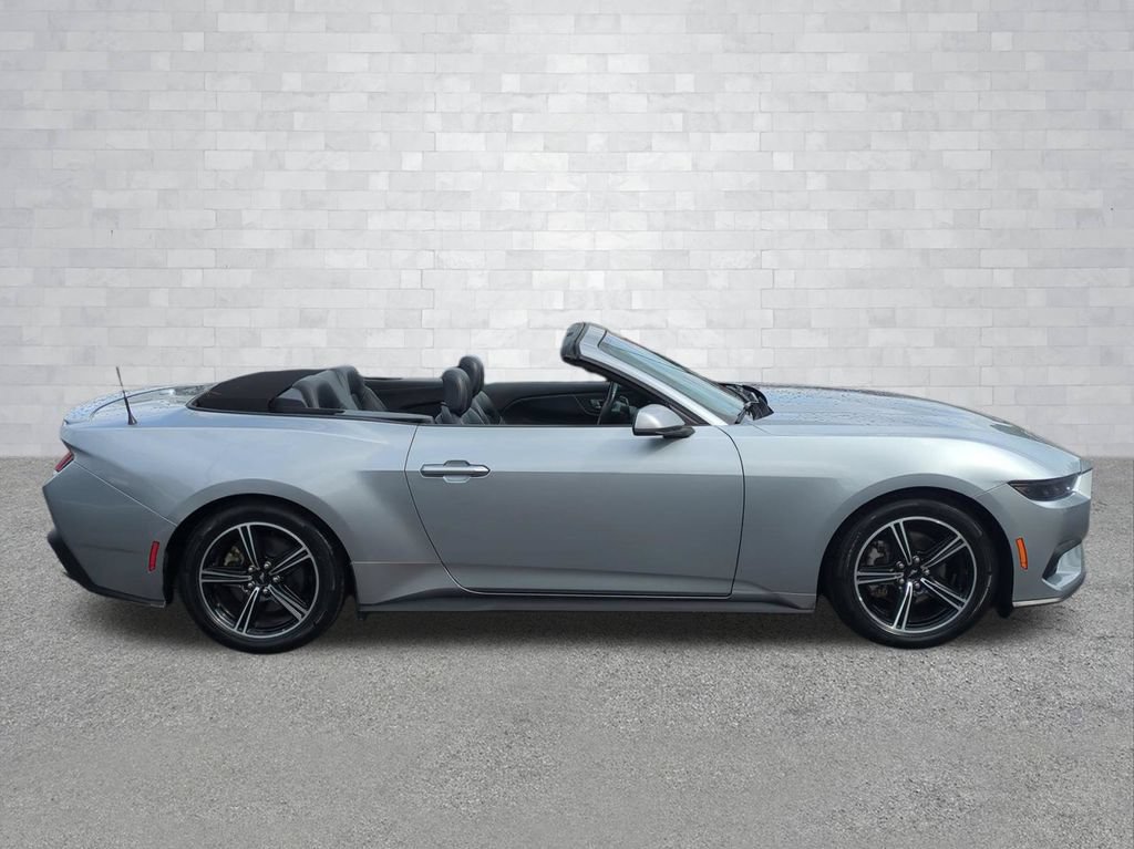 Certified 2025 Ford Mustang Premium RWD image 3