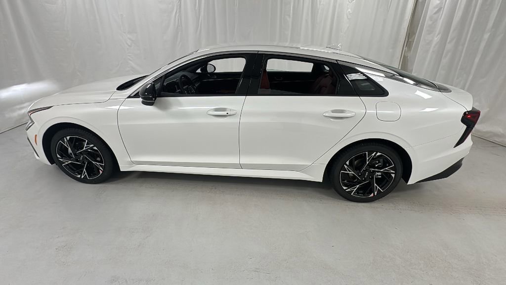 New 2026 Kia K5 GT-Line w/ GT-Line Red Interior Package AWD/4WD image 6