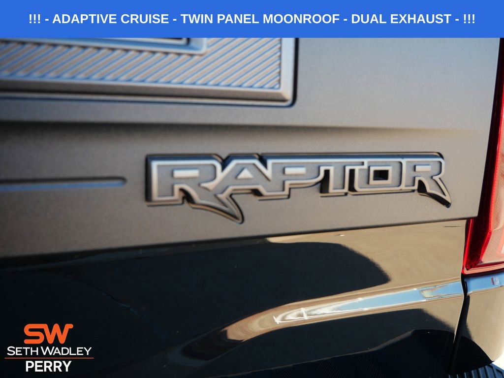 New 2025 Ford F150 Raptor image 9