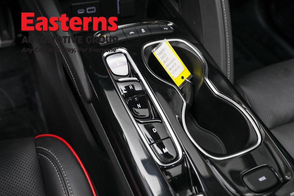 Used 2023 Buick Envision Essence w/ Sport Touring Package image 13