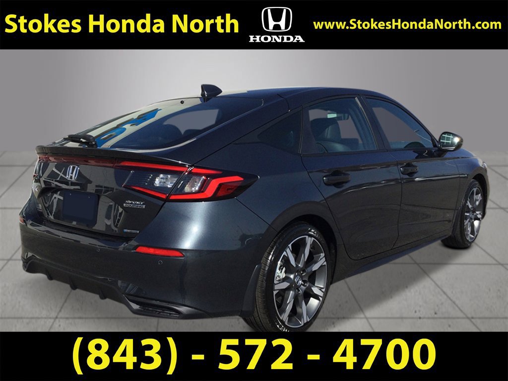 New 2026 Honda Civic Sport Touring image 6