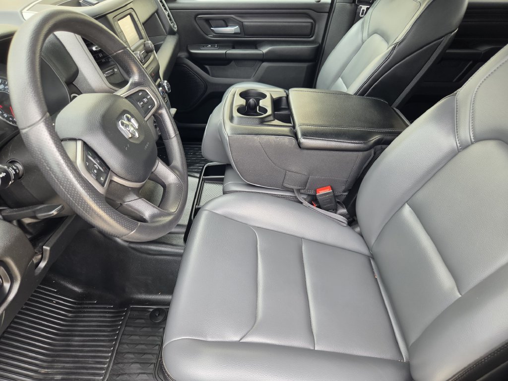 Used 2024 RAM 1500 Tradesman w/ Tradesman Group AWD/4WD image 11