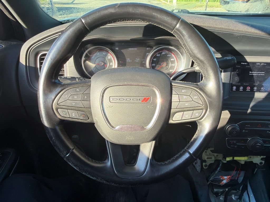 Used 2021 Dodge Charger Police w/ Fleet Safety Group AWD/4WD image 12