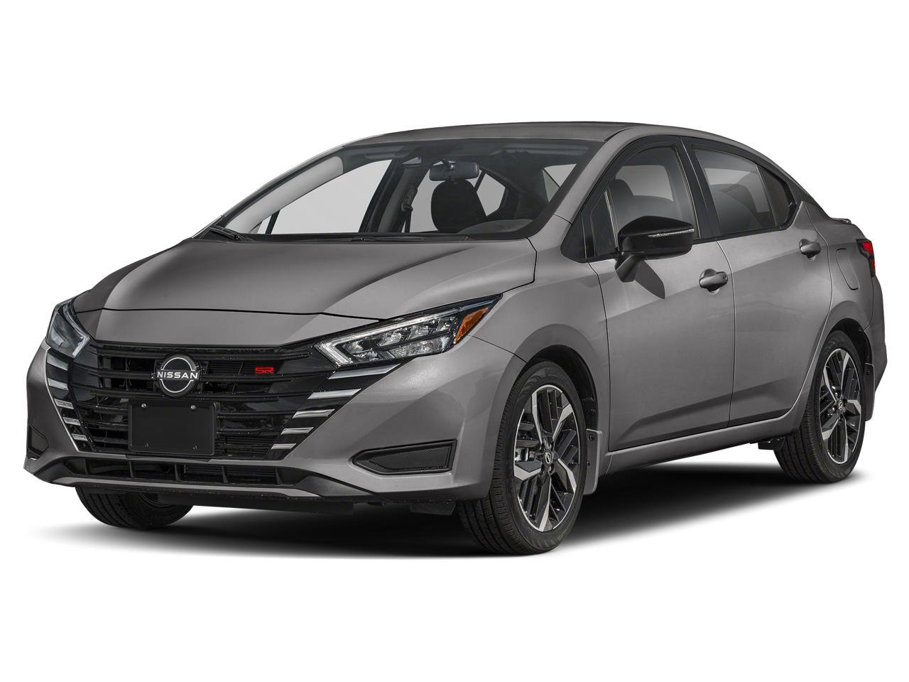 New 2025 Nissan Versa SR w/ Trunk Package image 27