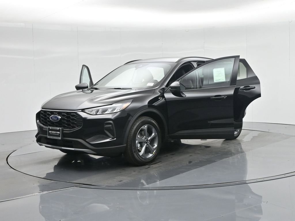 New 2025 Ford Escape ST-Line w/ Equipment Group 301A image 29