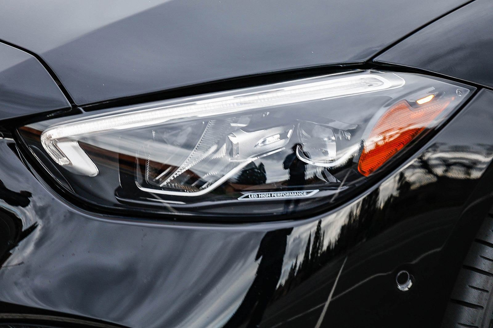 Certified 2025 Mercedes-Benz C 300 Sedan image 7