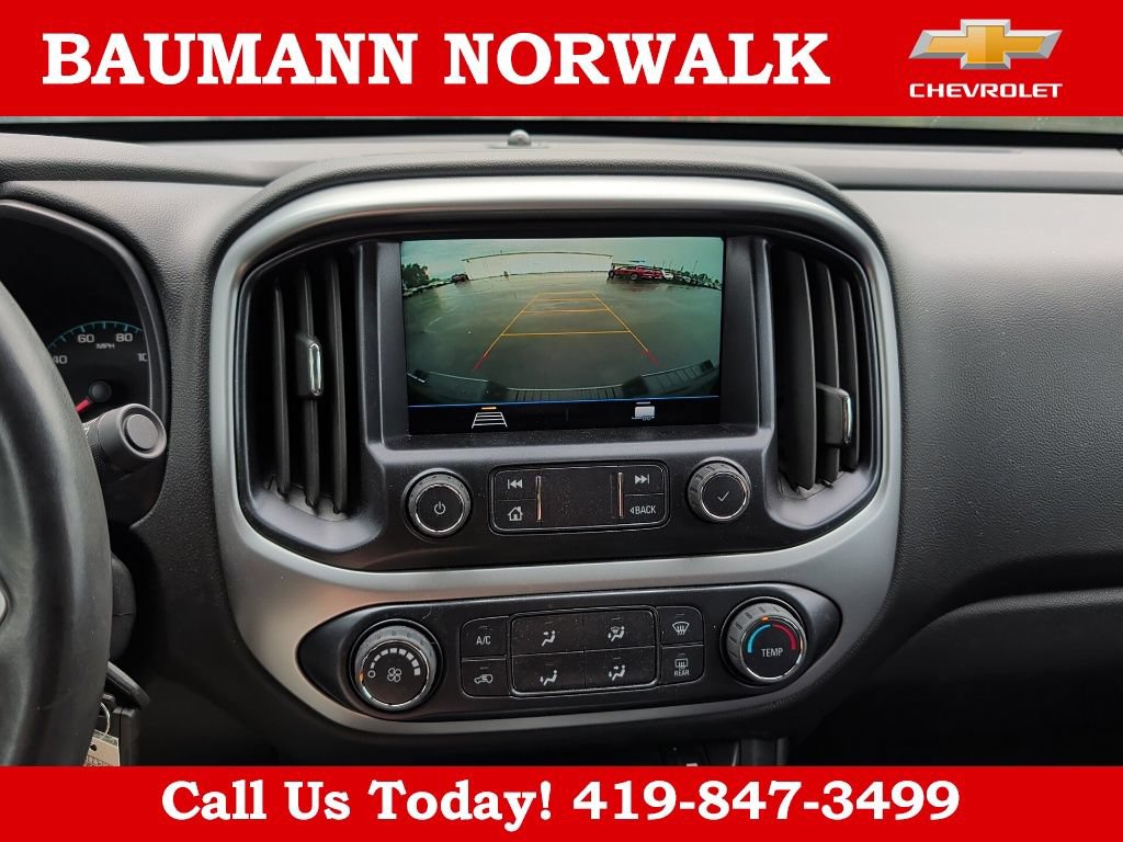 Used 2022 Chevrolet Colorado LT w/ LT Convenience Package RWD image 20