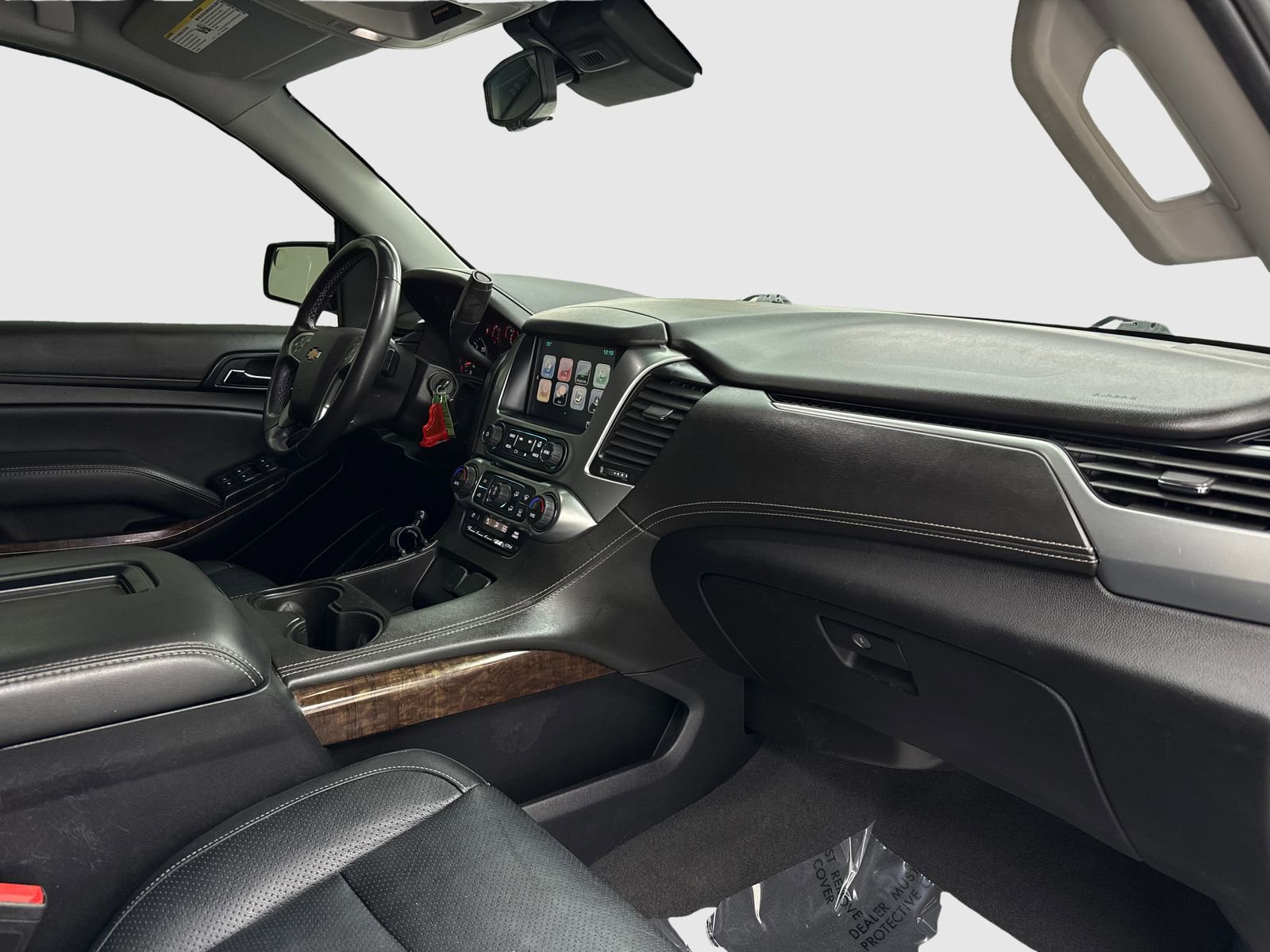 Used 2020 Chevrolet Tahoe LS w/ Enhanced Driver Alert Package AWD/4WD image 43