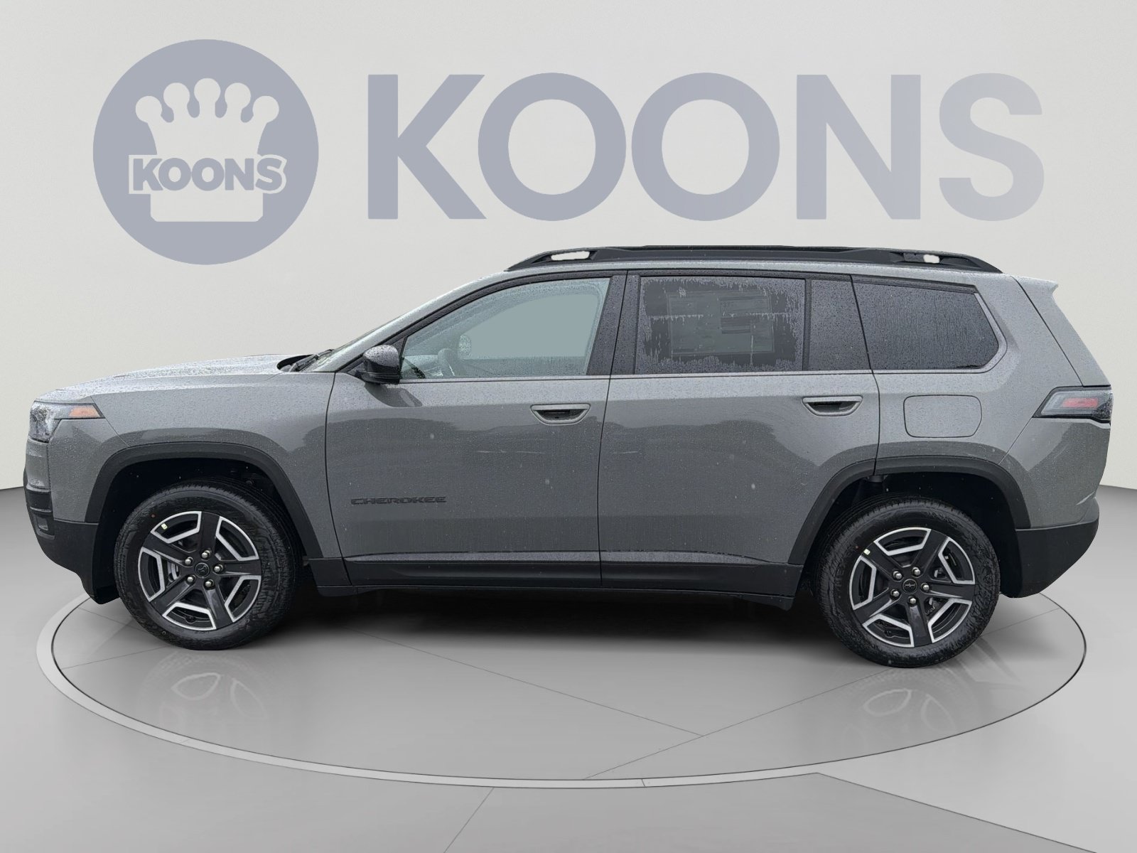 New 2026 Jeep Cherokee Limited AWD/4WD image 2