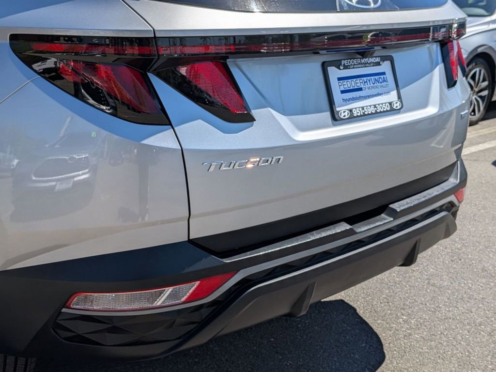 Used 2024 Hyundai Tucson SEL image 11