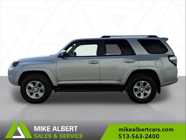 Used 2023 Toyota 4Runner SR5 image 4