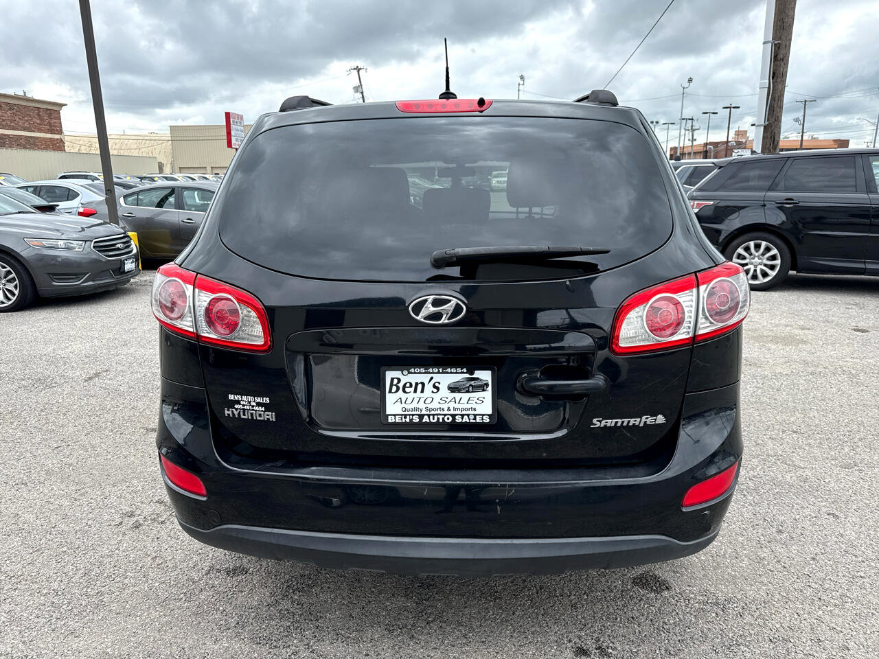 Used 2010 Hyundai Santa Fe GLS image 7