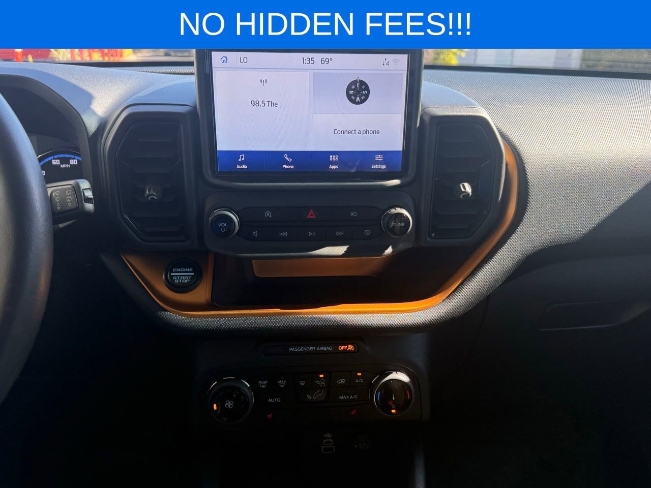 Used 2023 Ford Bronco Sport Badlands image 19