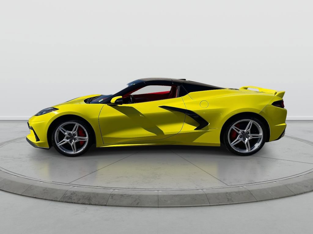 Used 2023 Chevrolet Corvette Stingray Premium Conv w/ 3LT image 4