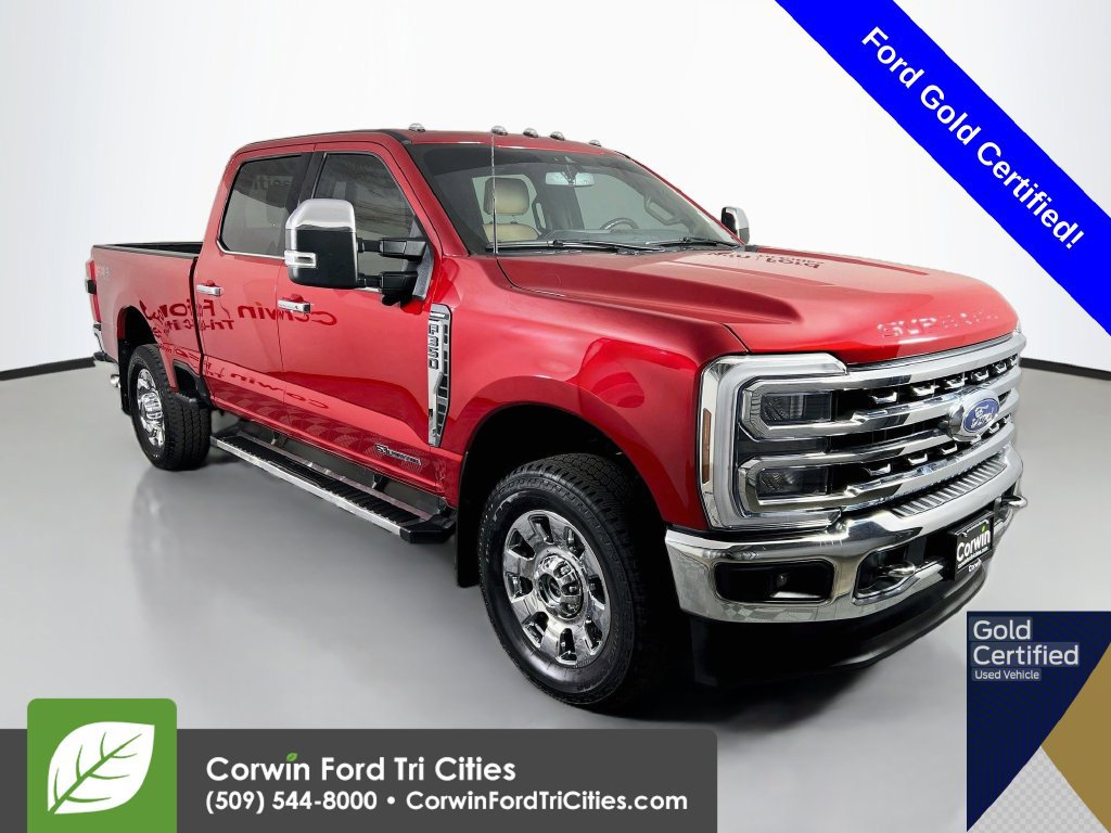 Used 2024 Ford F350 Lariat