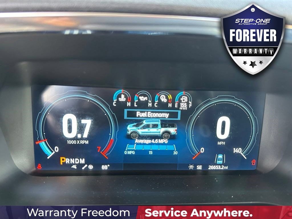 Used 2023 Ford F150 Raptor AWD/4WD image 42