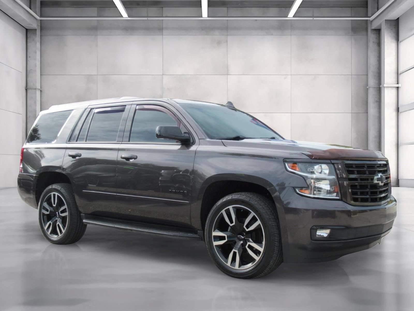 Used 2018 Chevrolet Tahoe Premier